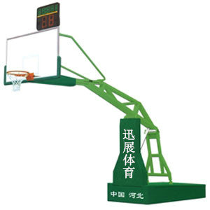 XZTY-L005 電動液壓籃球架